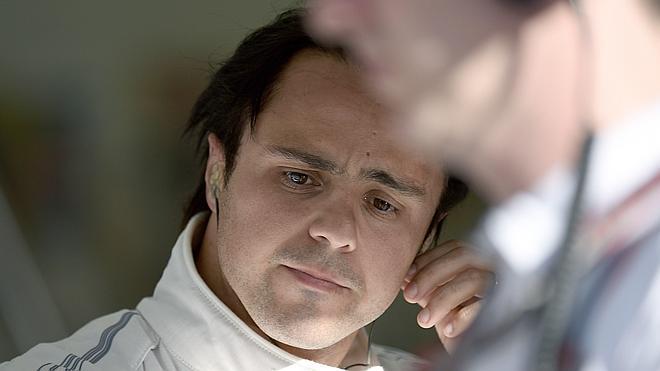 Massa dice que no se sorprendió de la salida de Domenicali de Ferrari