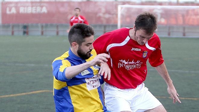 El Villegas roza la salvación a costa de un Alberite hundido