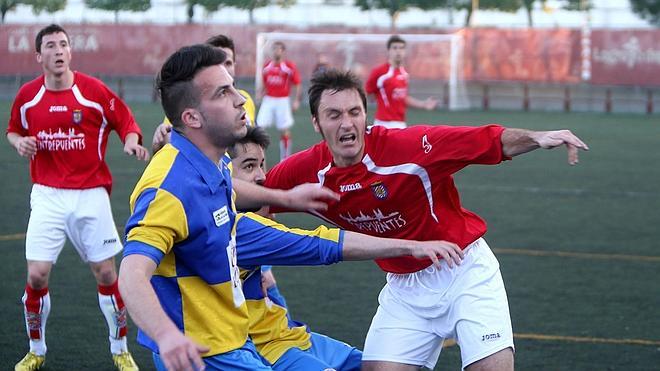 En directo, la jornada de los equipos de Tercera