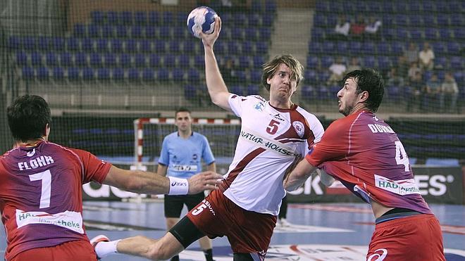 Malasinskas vuelve a jugar seis meses después