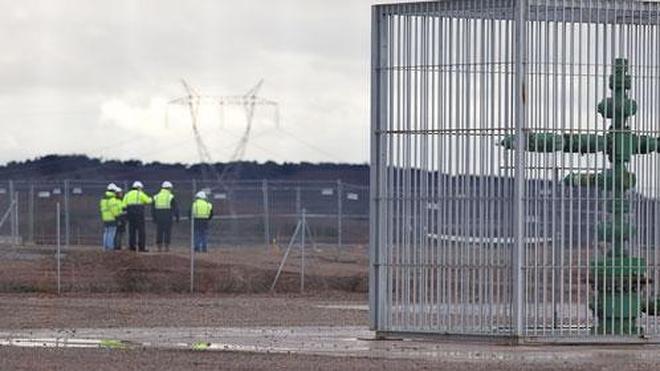 IU, contra el 'fracking'