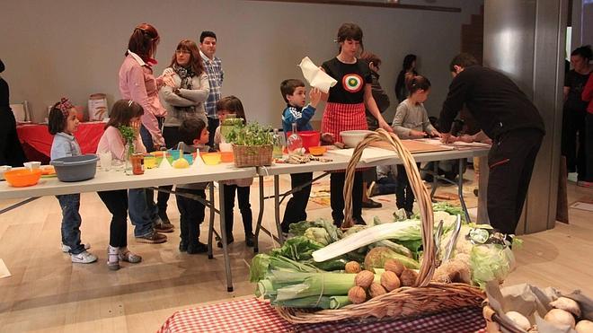 Sembrando el futuro de la cocina