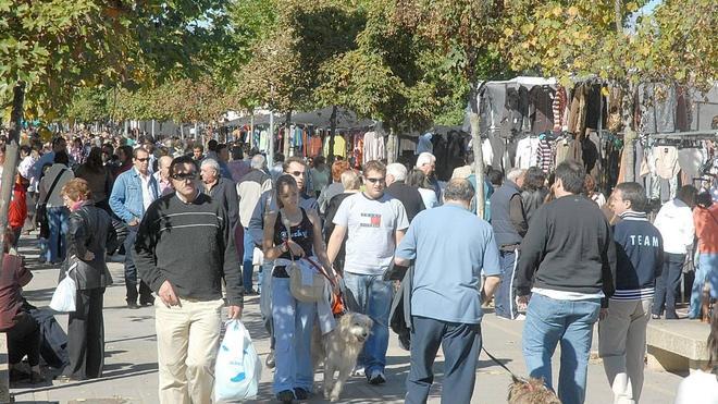 Patatas con hinojo y brindis con Rioja en el Día del Pueblo Gitano