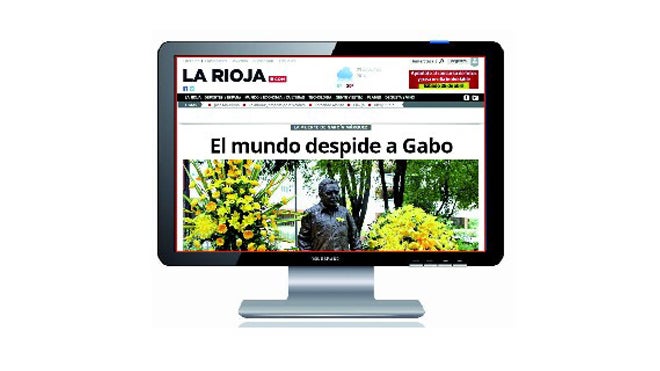 Bienvenidos a la web del futuro