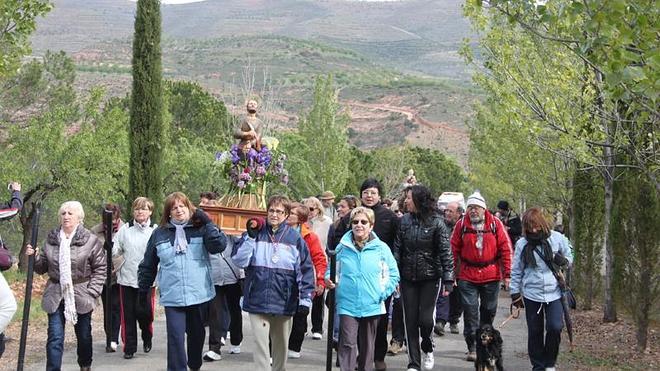 La romería a San Marcos honrará a la Agrupación Santa Cecilia y a Vidal Royo