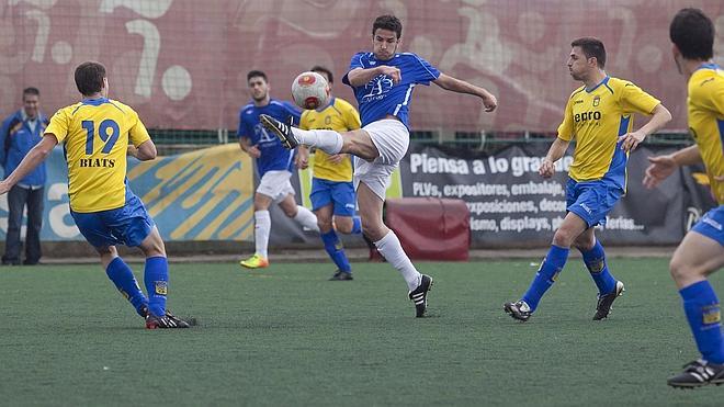 El Calasancio se complica en el último suspiro