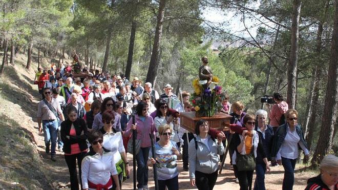 Los pasos a través de la tradición