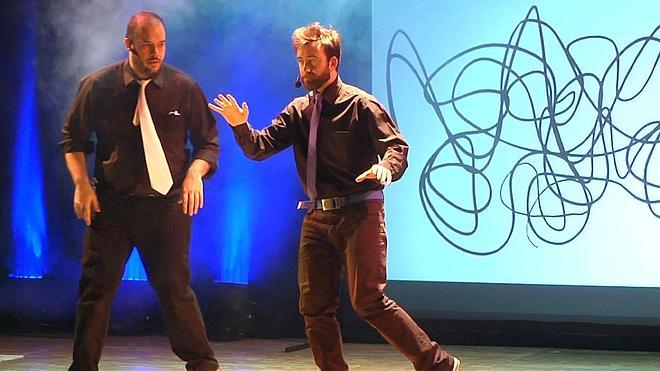 Ipso Facto Impro presenta 'Impromovies'