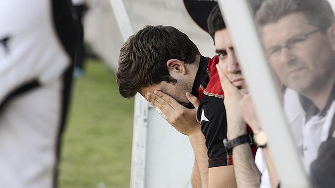 La SD Logroñés desciende a Tercera