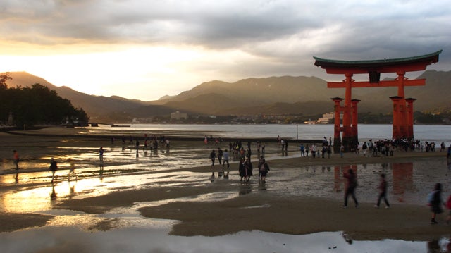 Miyajima, un desvío imprescindible entre Tokyo y Kyoto