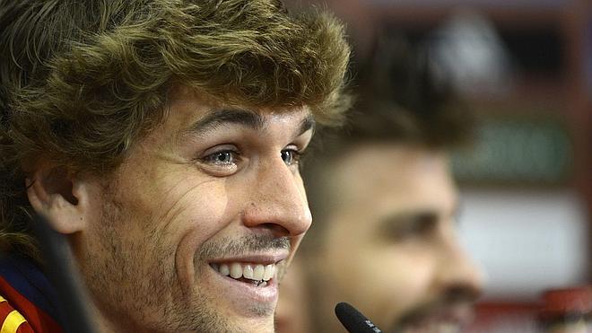 Llorente pasa la primera criba de Del Bosque