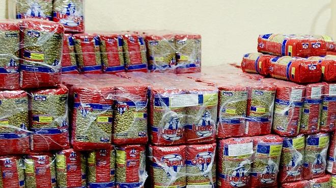 El Gobierno promueve donar alimentos excedentes a un uso solidario