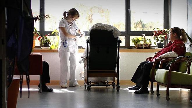 Las enfermeras de La Rioja se mueven por la salud de los ciudadanos