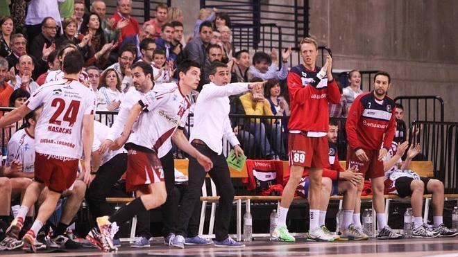 El Naturhouse busca un triunfo ante el Anaitasuna para ampliar su racha