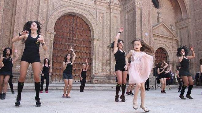 Jornada festiva a todo ritmo