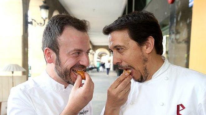 Duelo de croquetas: Francis 28, Manzano 20