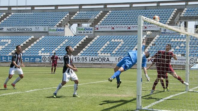 El Haro toma una mínima ventaja