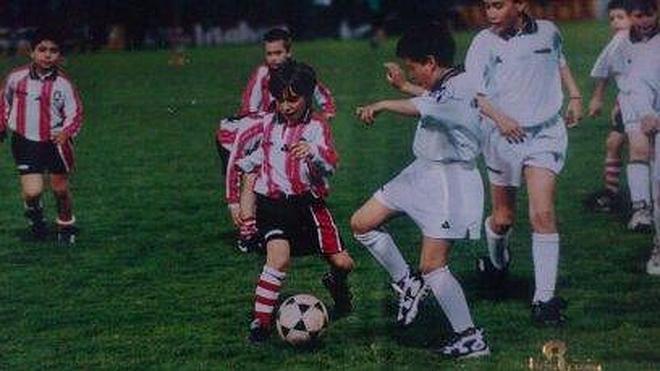 Tus historias del Logroñés