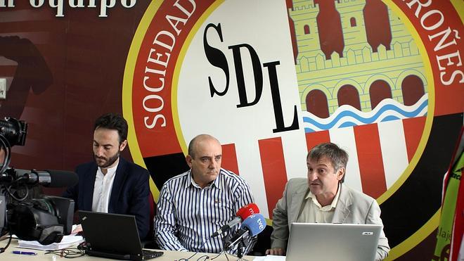 La SDL propone un único club con socios-accionistas y con Revuelta como patrocinador