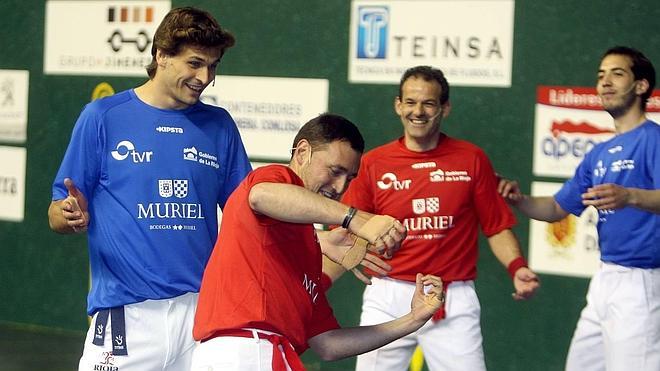 Bertín Osborne, Abel Antón y Fermín Cacho, este miércoles con 'Titín III y Amigos'