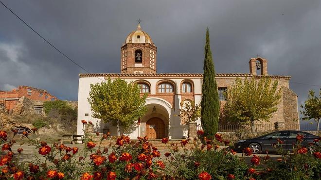 Los rápidos de Villarroya