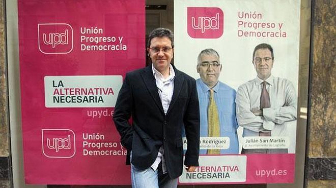 San Martín deja UPyD