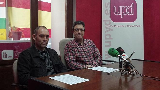 El concejal de UPyD en Villamediana, David Herce, segundo cargo en abandonar el partido