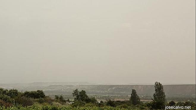 Estas fiestas, amenaza de lluvia de barro