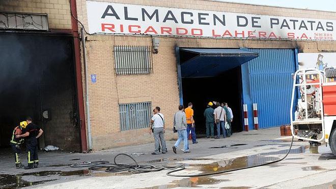 El fiscal pide dos años y medio de cárcel al propietario de la fábrica Patatas Lahera