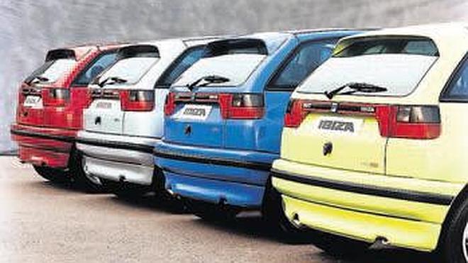 El Ibiza cumple treinta años