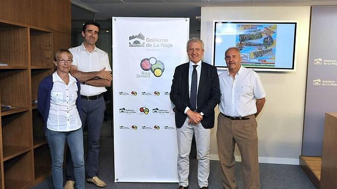 140 corredoras en el IV Trofeo de La Rioja