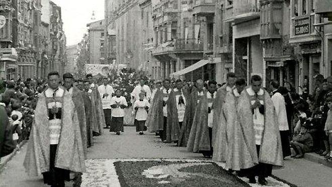 La Rioja festeja el Corpus desde el año 1318