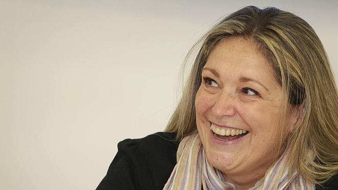 La eurodiputada riojana Esther Herranz niega tener un fondo de pensiones en la sicav luxemburguesa