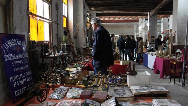 Entre la belleza de la sierra y las antigüedades