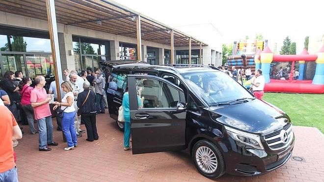 La Clase V se presenta en sociedad