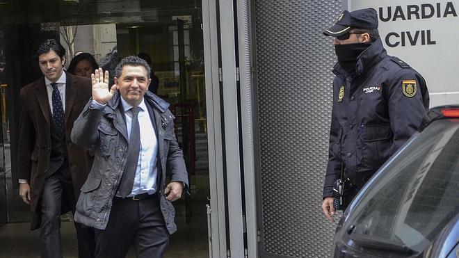 Ruz cree que "no ha lugar" a que Cuevas declare como imputado por el 'caso Bárcenas'