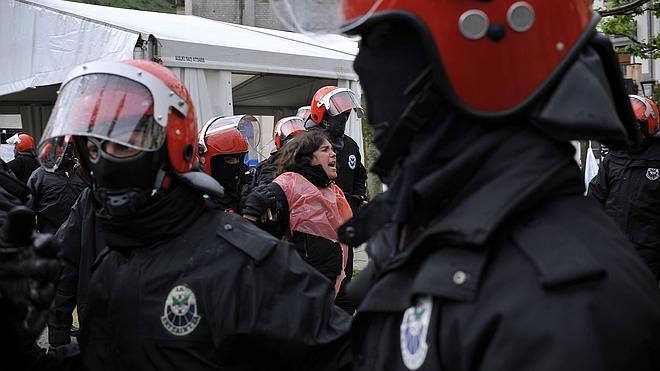 51 riojanos intentarán convertirse en Ertzaintzas desde mañana