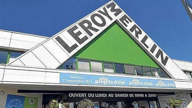 Leroy Merlin desembarca en Logroño
