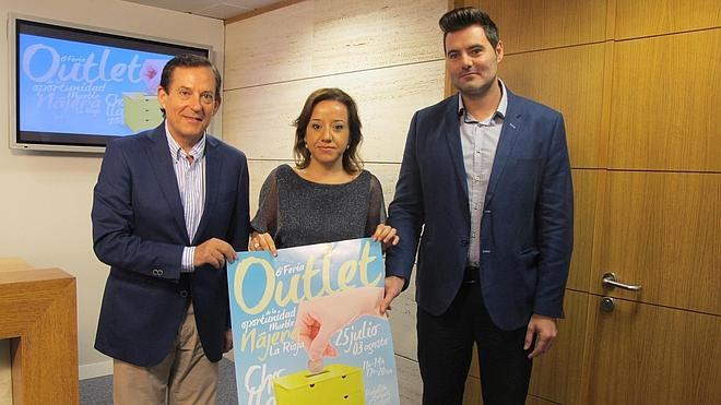 La Feria Oulet del Mueble de Nájera cuenta con 16 expositores