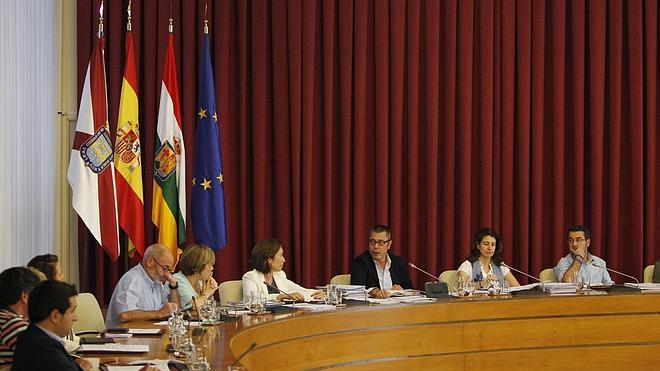 El Pleno de Logroño aprueba refinanciar el préstamo del soterramiento sin apoyo del PSOE