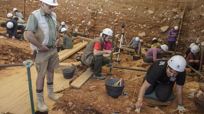 Atapuerca reescribe la Humanidad