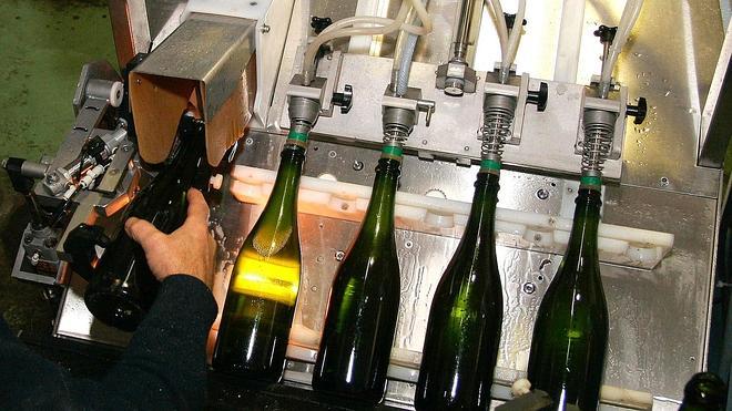 Rioja estudia elaborar vino espumoso propio