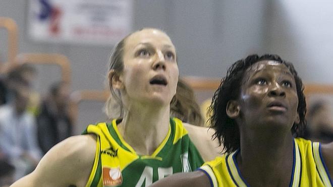 Leslie Knight advierte del potencial de la Liga Femenina en su presentación