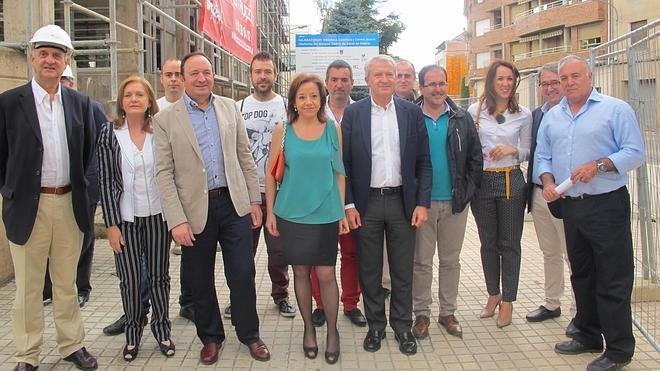 Las obras de 'Najeraforum' costarán 457.000 euros