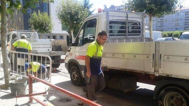 Calahorra se prepara para la fiesta