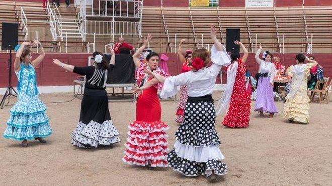 Santo Domingo, por sevillanas