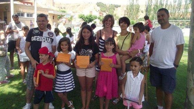 Murillo vive hoy su día grande, dedicado a San Esteban, con ofrenda floral y vaquillas