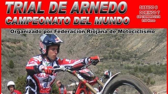 Arnedo acogerá el 6 y 7 de septiembre el campeonato del mundo de trial