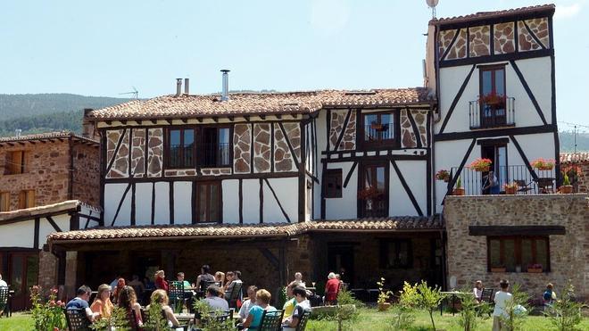 Junio y julio han sido "malos" para las casas rurales riojanas
