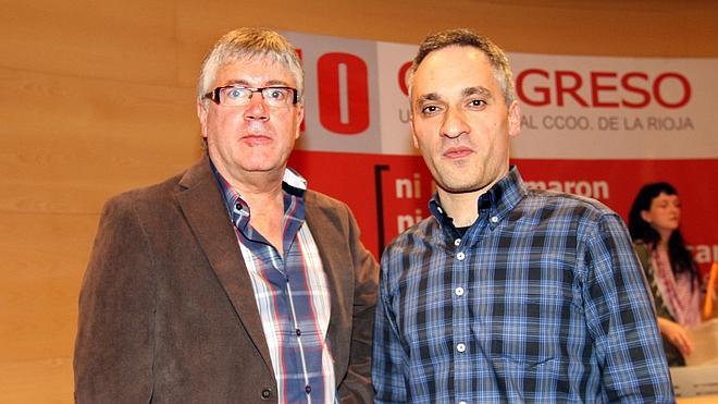 Jorge Ruano se presentará a la Secretaría General de CCOO de La Rioja